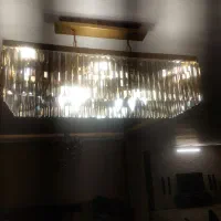 لوستر|لوستر و چراغ آویز|مشهد, فردوسی|دیوار