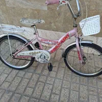 دوچرخه۲۰ دخترانه