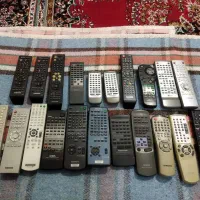 ریموت یا همون کنترل سیستم های صوتی