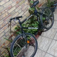 دوچرخه ساده آساک مارک دماوند 2000