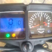 احسان200|موتورسیکلت|آبش احمد, |دیوار