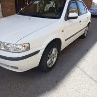 سمند xu7 مدل ۹۶