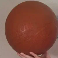 توپ بسکتبال