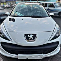 پژو 207i اتوماتیک سقف پانوراما ** صفر خشک فوری آنی