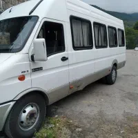 فروش فوری مینی بوس