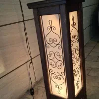 اباژور|لوستر و چراغ آویز|کرج, مهرویلا شمالی|دیوار