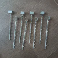 مانکن و میله دیواری و شاخک هاش|فروشگاه و مغازه|گرگان, |دیوار