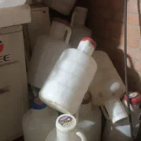 بشکه های ۱۴ کیلویی