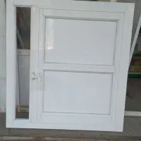 ساخت درب و پنجره آلومینیومی و توری آلومینیومی|مصالح و تجهیزات ساختمان|کوهدشت, |دیوار