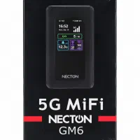 مودم جیبی نکتان GM6 5G