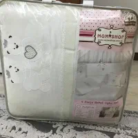 سرویس خواب ۹ تکه مامی شاپ نو|اسباب و اثاث بچه|تهران, سلسبیل جنوبی|دیوار