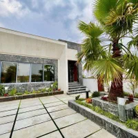 باغچه خوش نشین۲۰۰زمین/۹۵بنا/دوخوابه/باسنددر شهرک