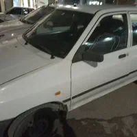 پراید مدل ۹۵