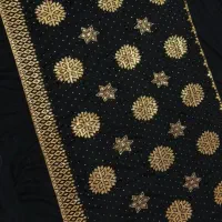 دستار جلبیل شال لیسی خوسی ،خوصی|لباس|رودان, |دیوار