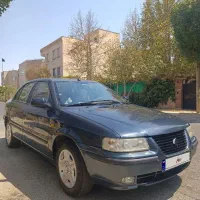 سمند مدل۹۱|خودرو سواری و وانت|کرج, کارخانه قند|دیوار
