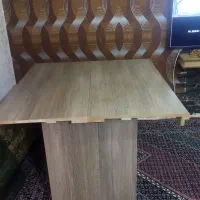 میز تمیز به علت کمبود جا می فروشم جنس چوب