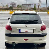 ۲۰۶ ۸۹ تیپ ۲|خودرو سواری و وانت|رامسر, |دیوار