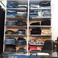 قفسه ی بوتیک و مغازه