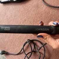 اتو مو سرامیکی ۲ عدد|آرایشی، بهداشتی، درمانی|آمل, |دیوار