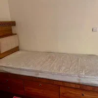 تخت یکنفره(فوری)|تخت و سرویس خواب|تهران, استخر|دیوار