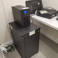 یو پی اس UPS 6KVA آنلاین با باتری 28 آمپر آکبند