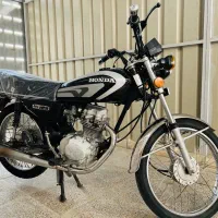 موتور 125 مدل 90