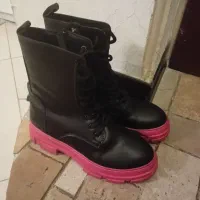 بوت ترکیه نو سایز ۴۰|کیف، کفش، کمربند|تهران, نیروی دریایی|دیوار