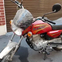 رهرو۱۵۰ طرح باکسر مدل ۹۷