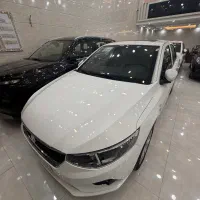 تارا اتومات V4 سفید صفر تحویل آبان ۱۴۰۴