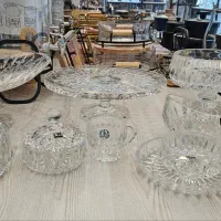 سرویس کریستال اوشن JCC/سرویس جهیزیه 46 پارچ/12نفره