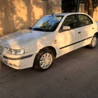 سمند ef7 مخزن بزرگ دوگانه سوز مدل ۹۸