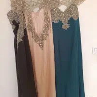 حراج لباس مجلسی نو۴۰۰|لباس|کنگاور, |دیوار