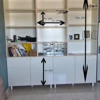 کمد و کابینت MDF