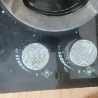 گاز صفحه ای شیشه ای|اجاق گاز و لوازم برقی پخت‌وپز|دامغان, |دیوار