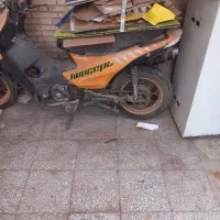 یک عدد موتو  دایچی  مدل ۹۳