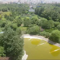 الوند،۱۶۸ متر اهورامزدا،چشم انداز بی نظیر