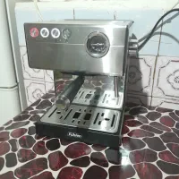 اسپرسو ساز اصلی ۲۰بار|سماور، چایساز، قهوهساز|قزوین, |دیوار