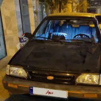 پراید هاچبک مالجه|خودرو سواری و وانت|سنندج, |دیوار