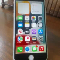 گوشی آیفون 6s حافظه ۶۴ درحد