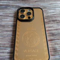 iPhone 14 pro تزئین شده با طلای 24 عیار|موبایل|تهران, هفده شهریور|دیوار