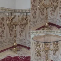 میز فرشته برنز