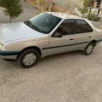 پژو 405‌ GLX مدل ۹۷|خودرو سواری و وانت|اصفهان, شاهزاده ابراهیم|دیوار