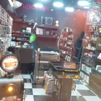 تمام این شلف ها قفسه ها ۵میلیون ام دی اف