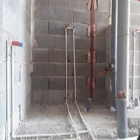 لوله کشی خانگی منضم وسریع