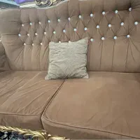 مبل ۷نفره نیمه سلطنتی