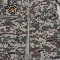 لباس نظامی پدافند فرم و لباس کار