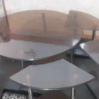 عسلی مبل و میز ناهارخوری