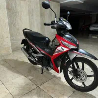هوندا ویو اندونزی (سوپرا) در حد نو|موتورسیکلت|تهران, مجیدیه|دیوار