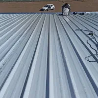 نصب انواع ورق های ساندویچ پانل|خدمات پیشه و مهارت|نیشابور, محله میدان باغات|دیوار