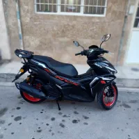 آیروکس NVX  150 سکه